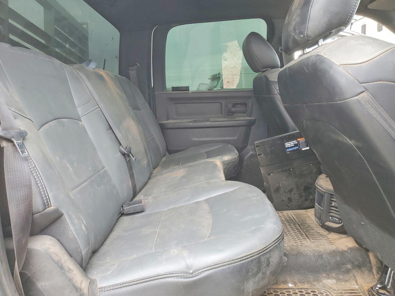 2024 Dodge RAM 3500