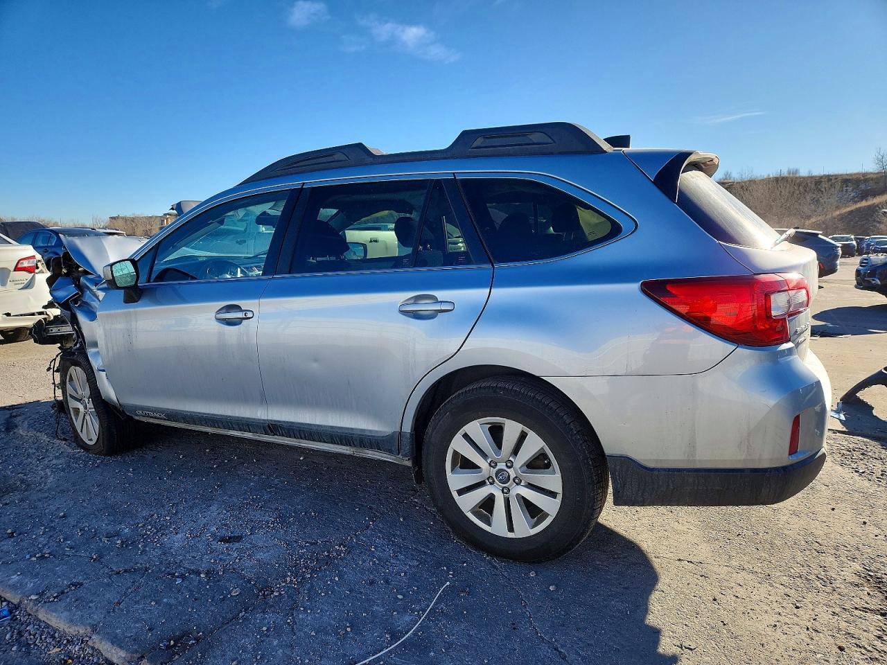 2016 Subaru Outback 2.5i Premium