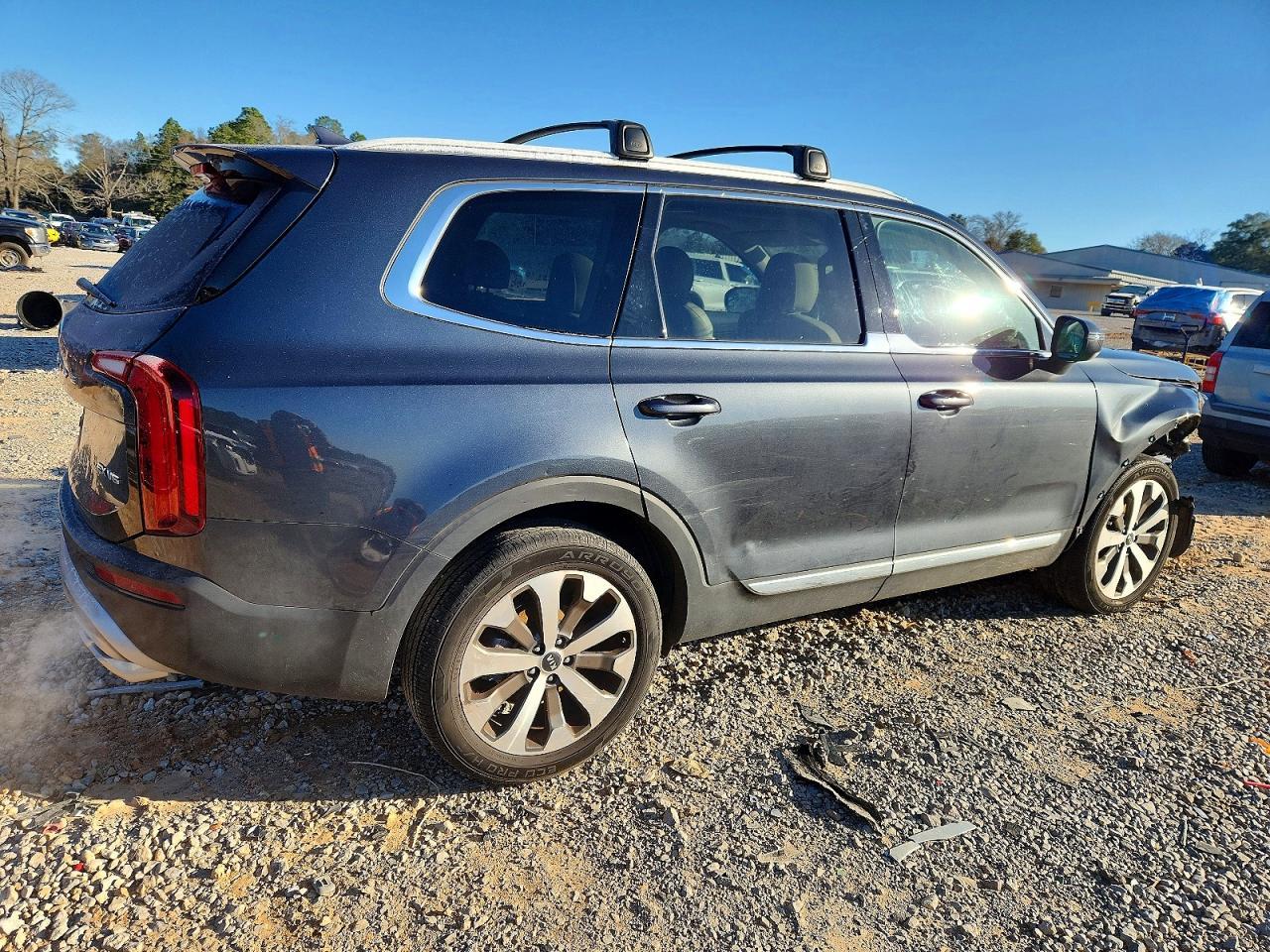 2020 KIA Telluride ex