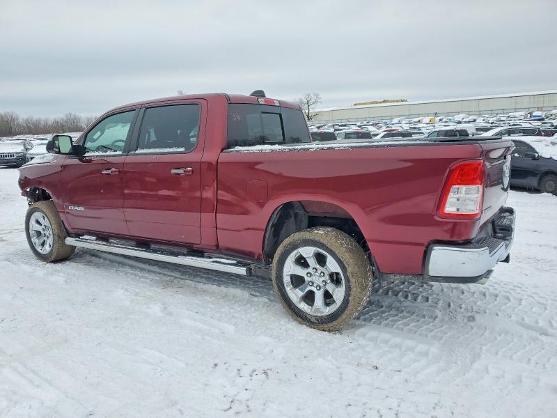 2020 Dodge Ram 1500 big Horn/lone Star