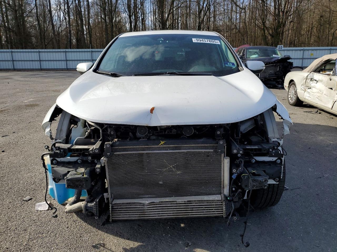 2019 Honda Cr-v ex