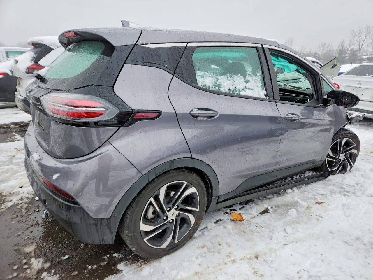 2023 Chevrolet Bolt ev 2LT