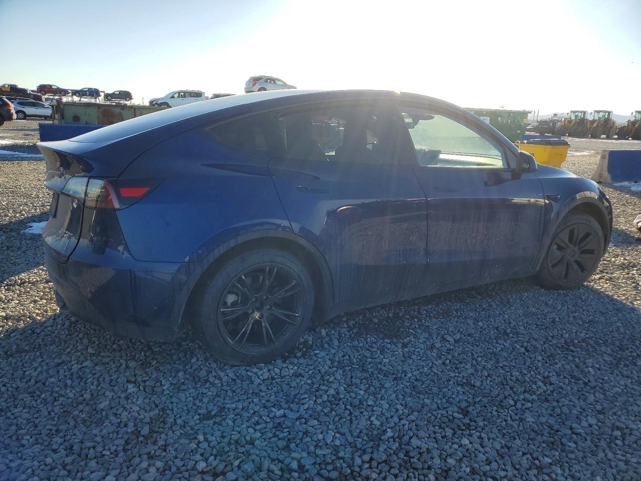 2025 Tesla Model y