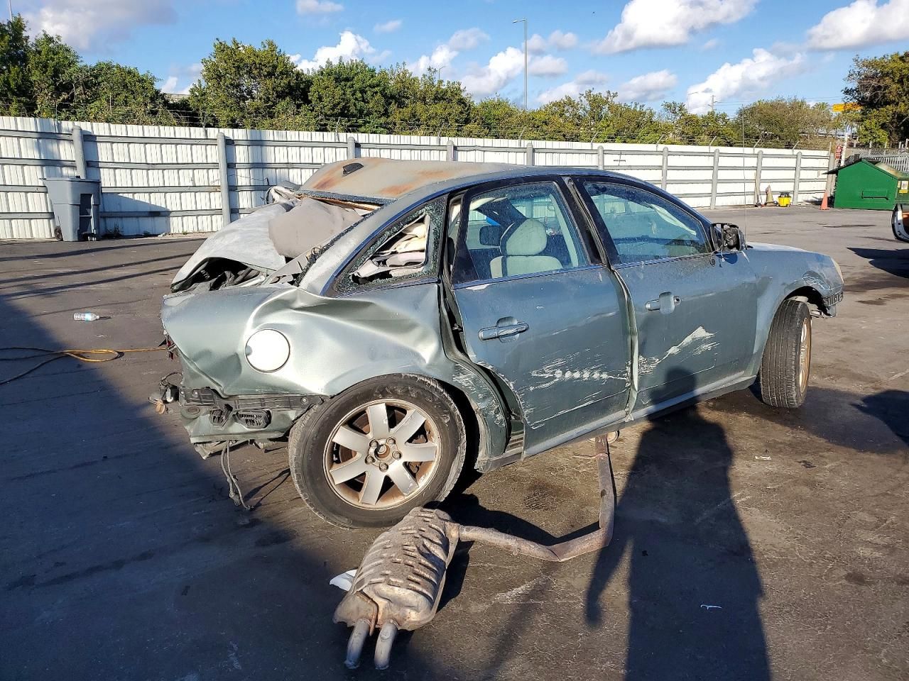 2007 Ford Five Hundred sel