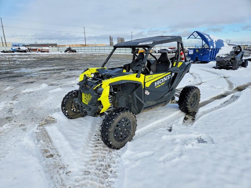 2022 Honda Talon Utility Vehicle