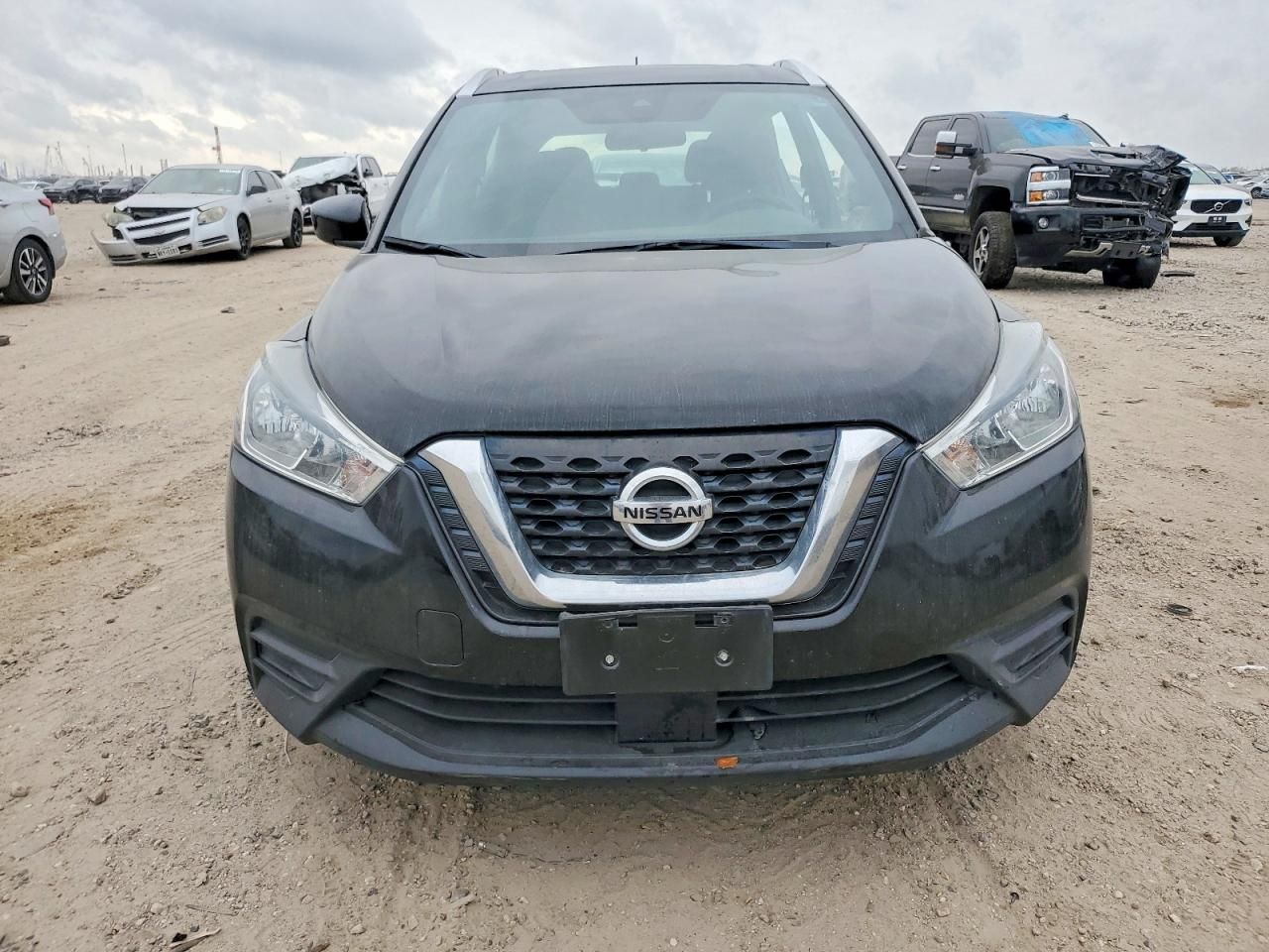 2020 Nissan Kicks sv