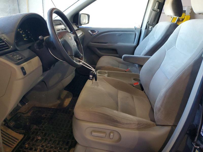2006 Honda Odyssey ex