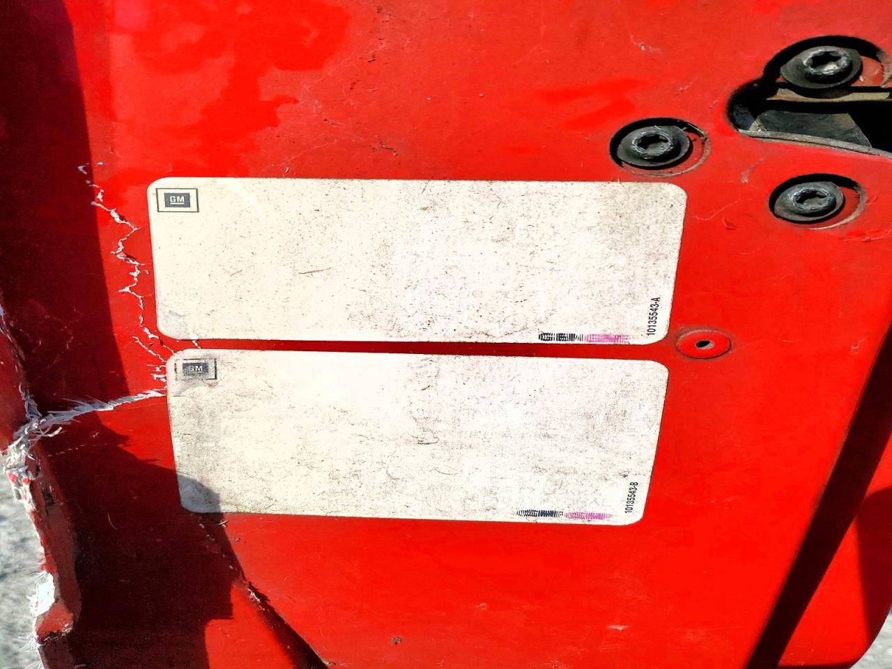 1994 Pontiac Firebird Formula