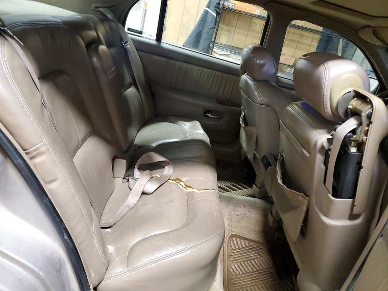 1998 Buick Park Avenue