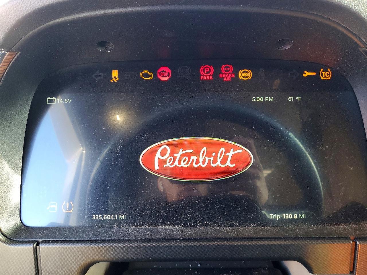 2023 Peterbilt 2023 Pntw 579-Semi Truck