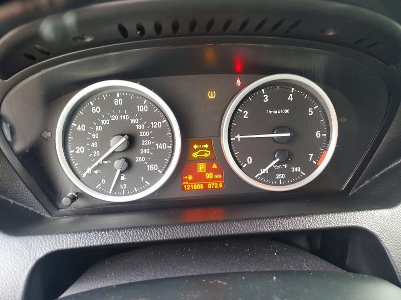 2009 BMW 650 i