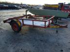 1995 Doolittle Utility Trailer