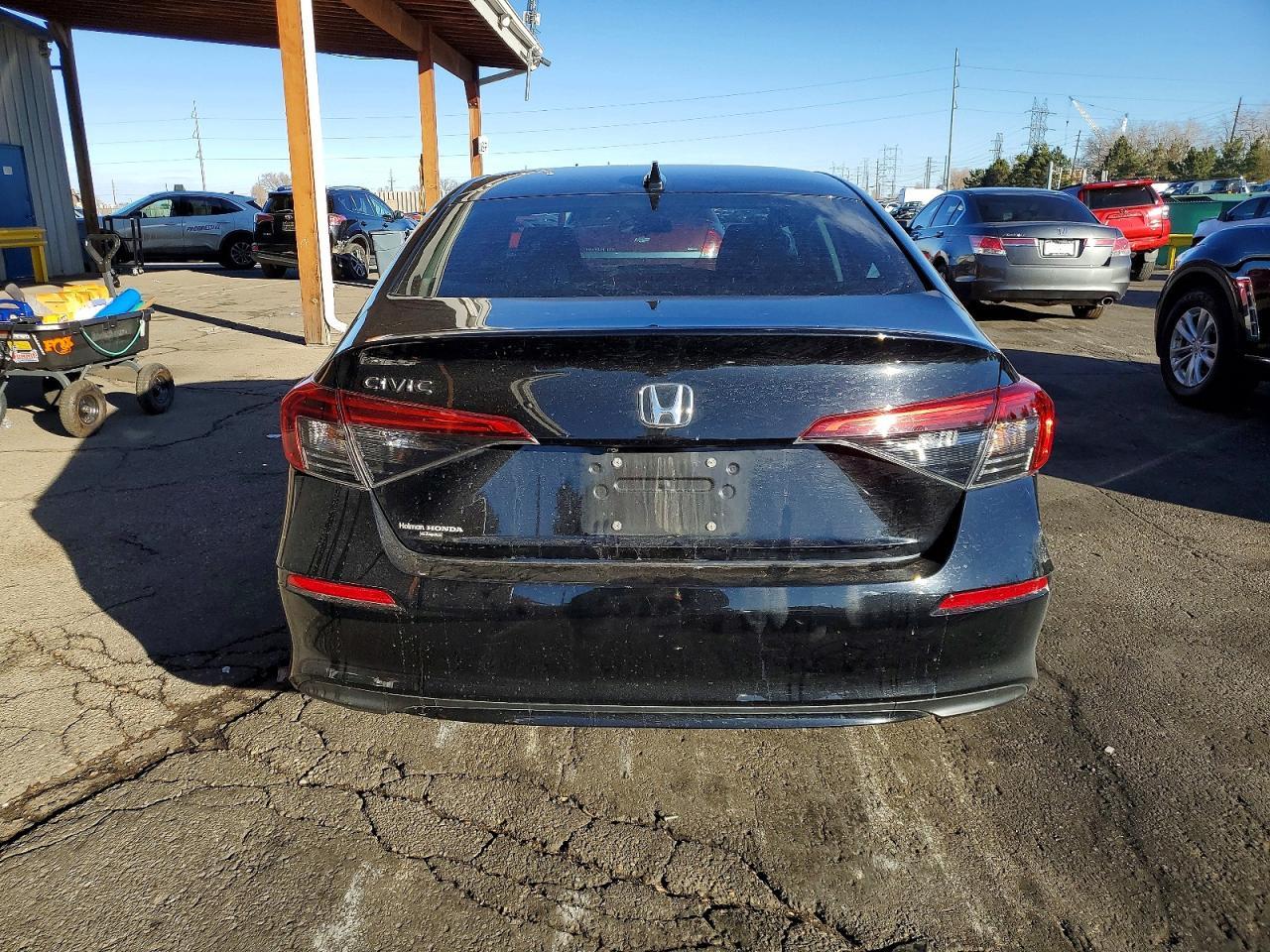 2023 Honda Civic ex