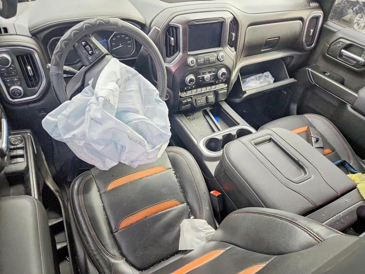 2019 GMC Sierra K1500 AT4