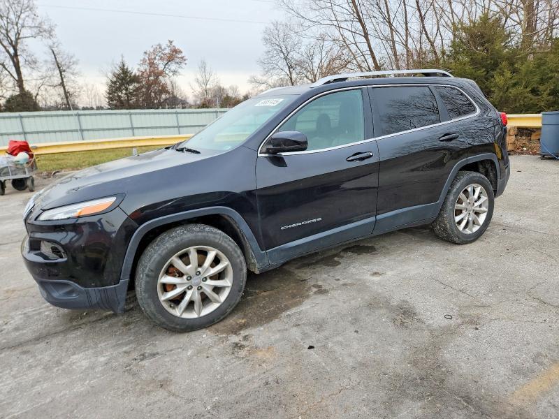 2014 Jeep Cherokee Limited