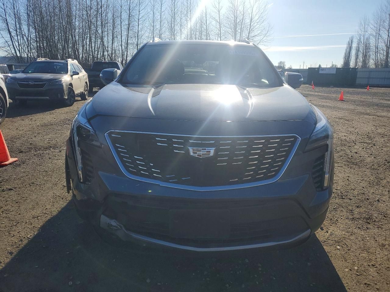 2019 Cadillac XT4 Premium Luxury