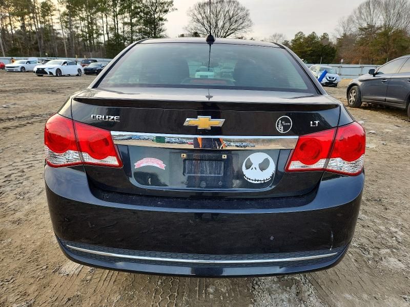 2016 Chevrolet Cruze Limited lt