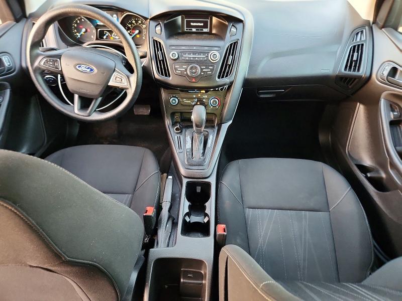 2018 Ford Focus s