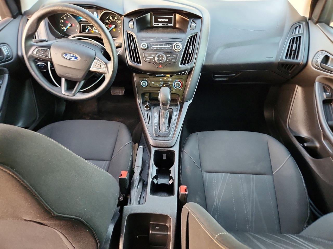 2018 Ford Focus s