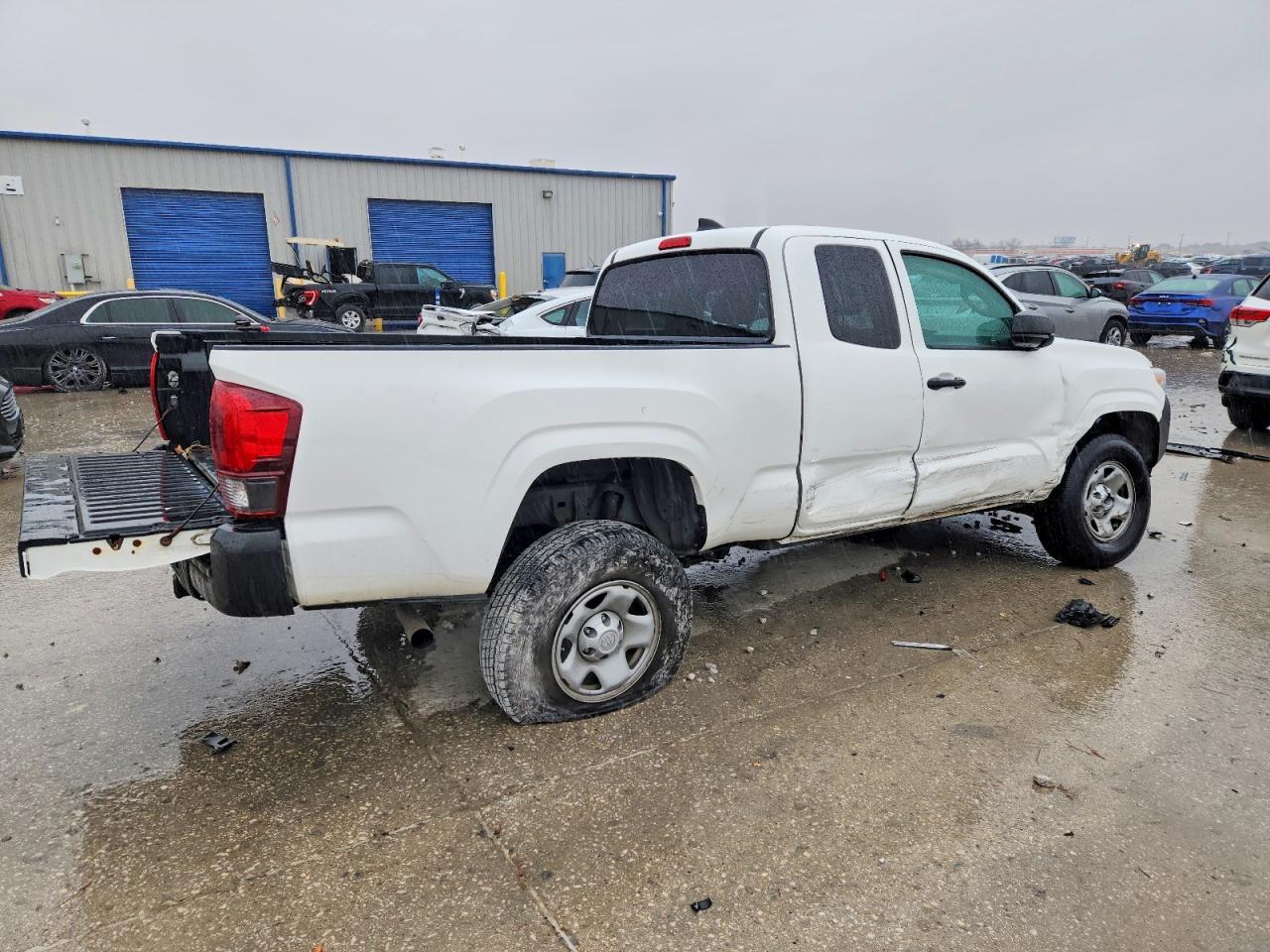 2023 Toyota Tacoma SR