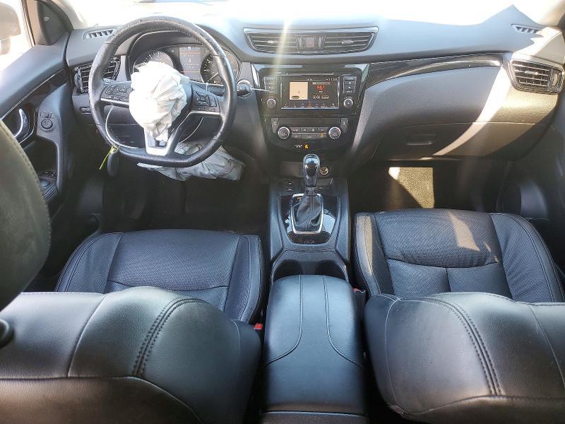 2021 Nissan Rogue Sport sl
