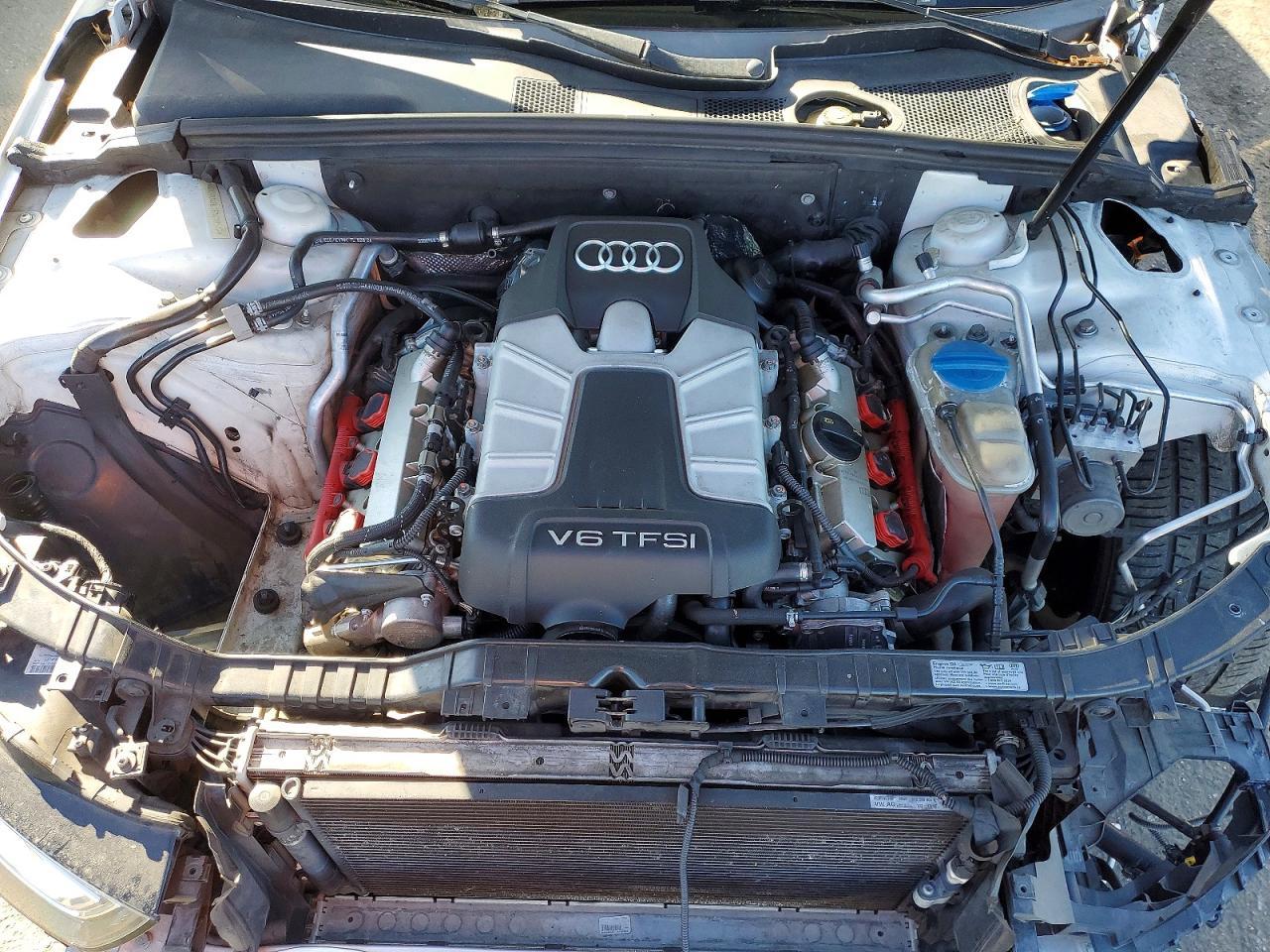 2014 Audi S4 Premium Plus