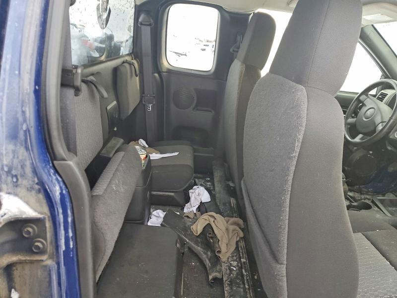 2011 Chevrolet Colorado lt