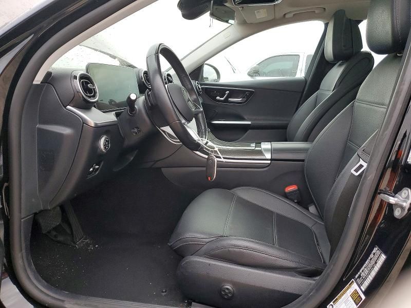 2023 Mercedes-Benz C 300 4matic