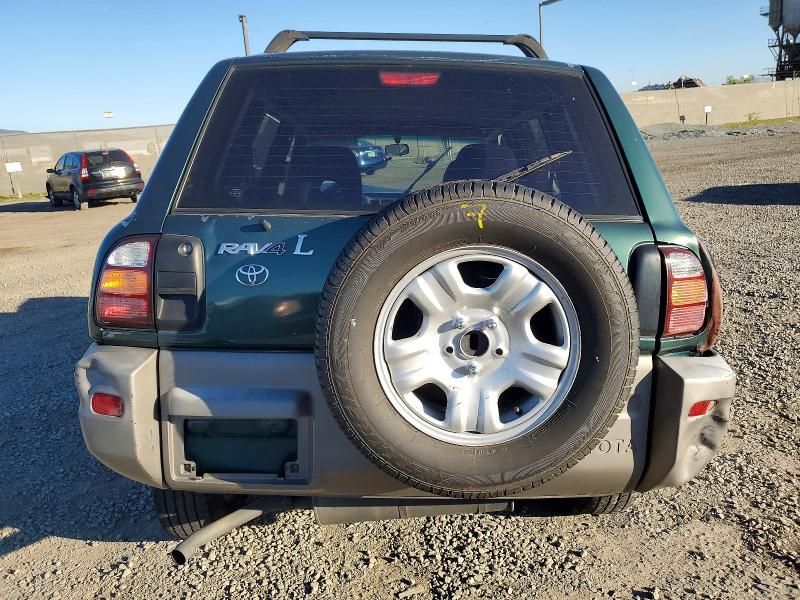 1998 Toyota Rav4