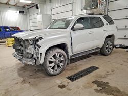 Salvage cars for sale from Copart Ham Lake, MN: 2025 Toyota 4runner SR5