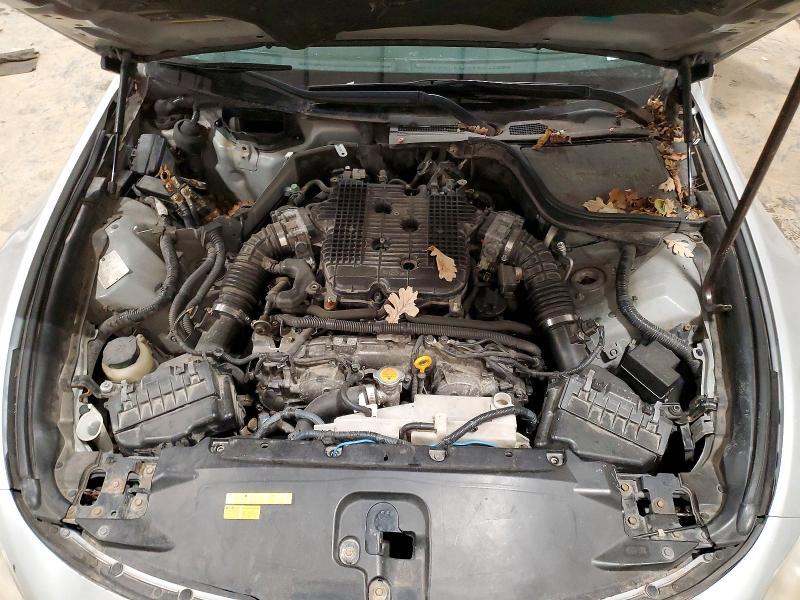 2008 Infiniti G37 Base