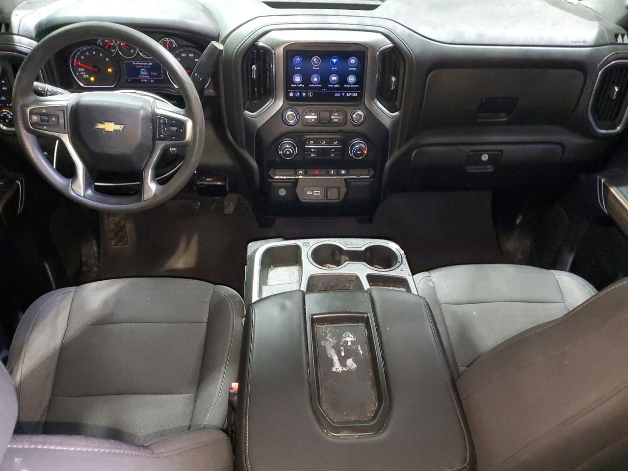 2020 Chevrolet Silverado K1500 lt