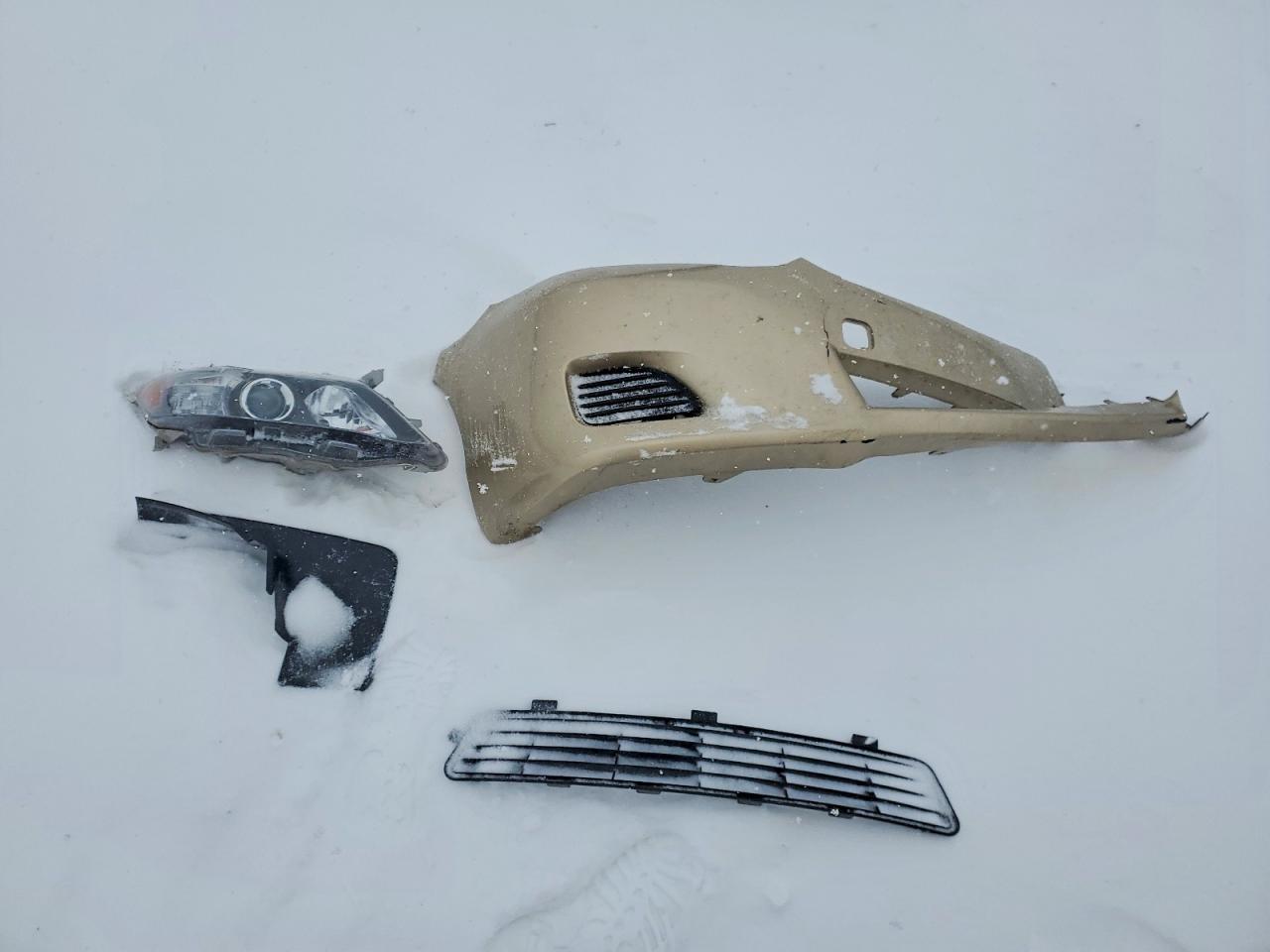 2010 Toyota Camry Base