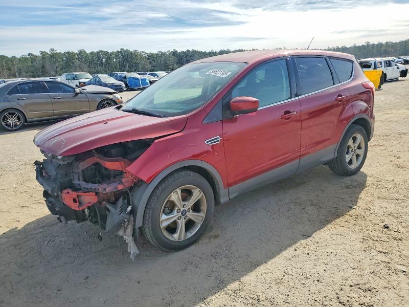 2015 Ford Escape se
