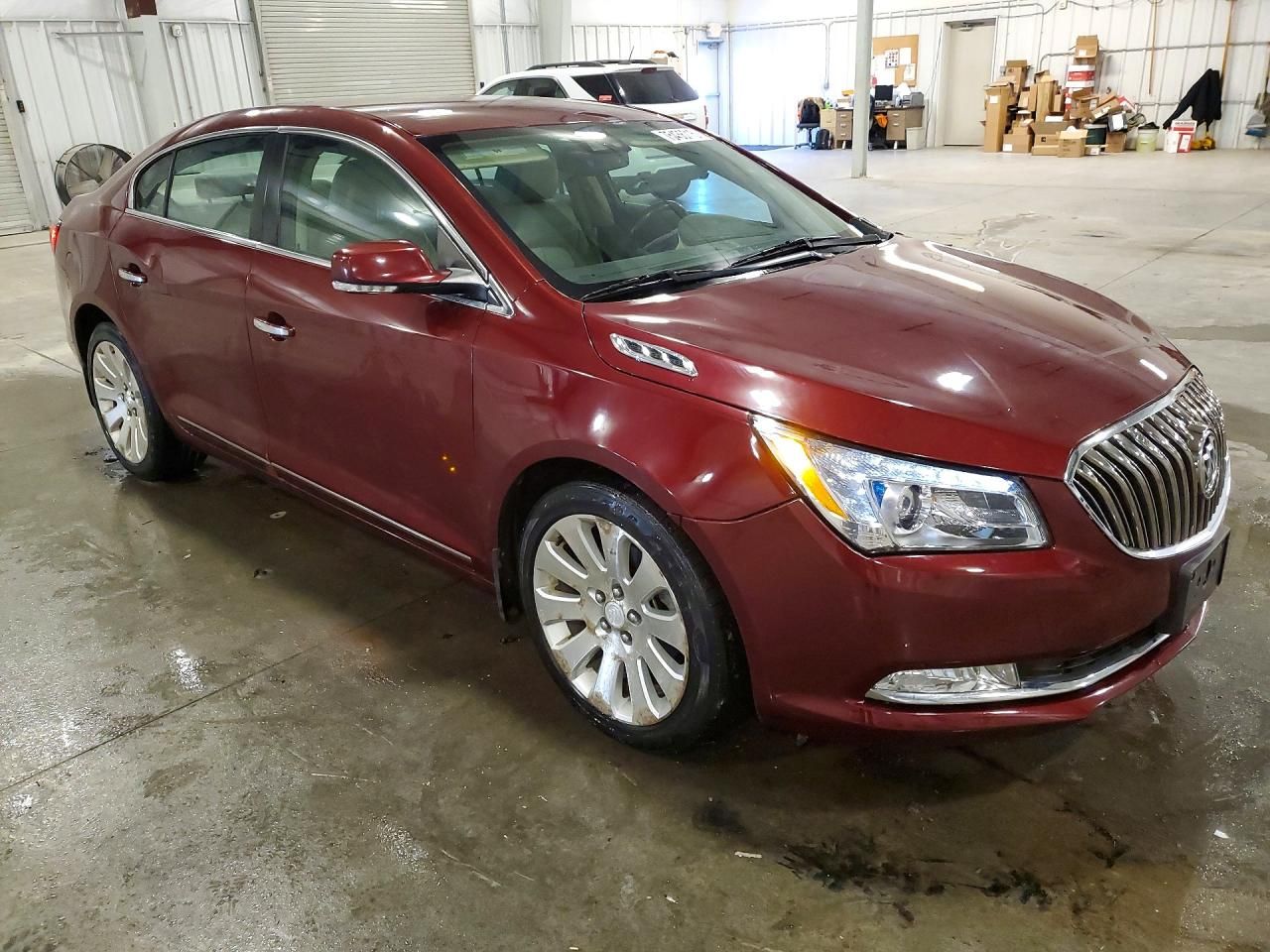 2015 Buick Lacrosse