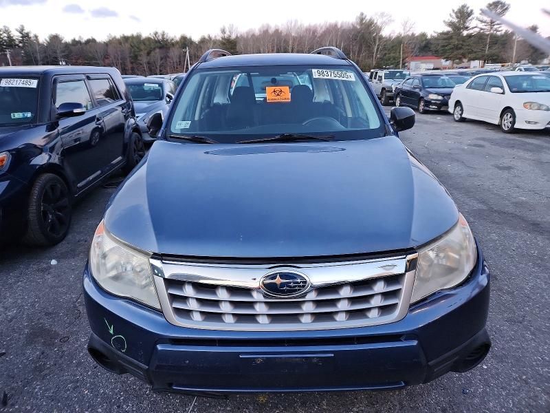 2011 Subaru Forester 2.5x