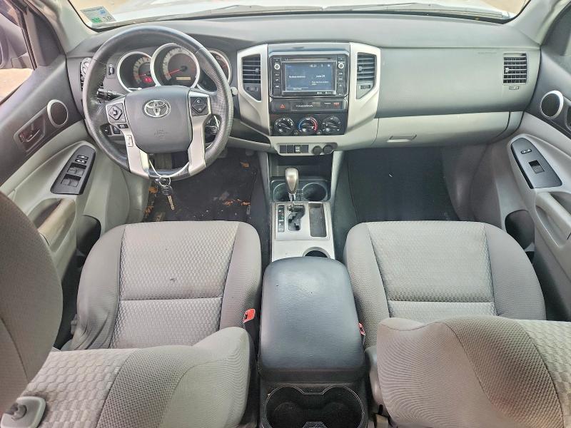 2015 Toyota Tacoma Double Cab Prerunner