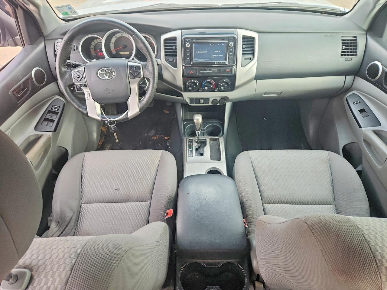 2015 Toyota Tacoma Double Cab Prerunner