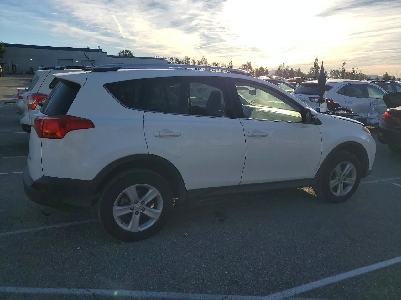 2014 Toyota Rav4 xle