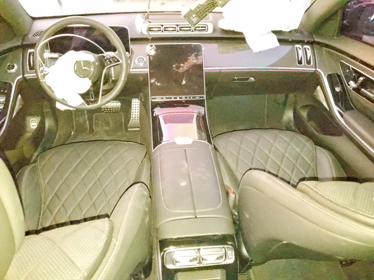 2024 Mercedes-Benz S 580 4matic