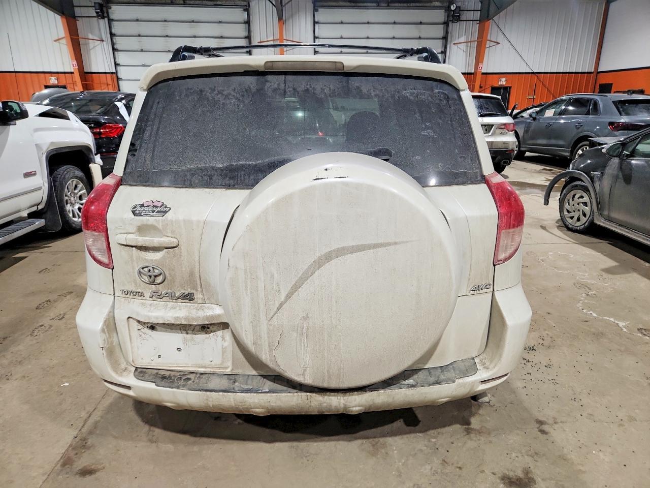2006 Toyota Rav4 Limited