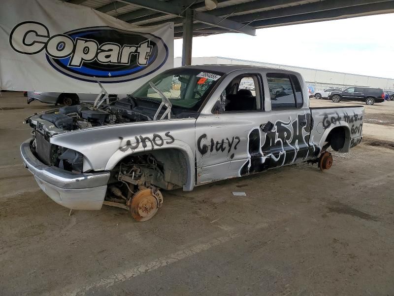 2004 Dodge Dakota Quad slt