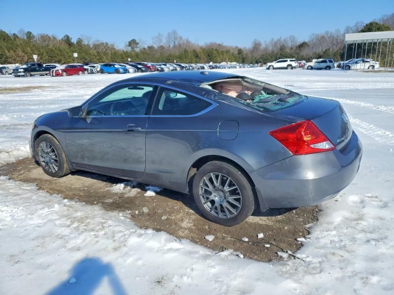 2012 Honda Accord exl