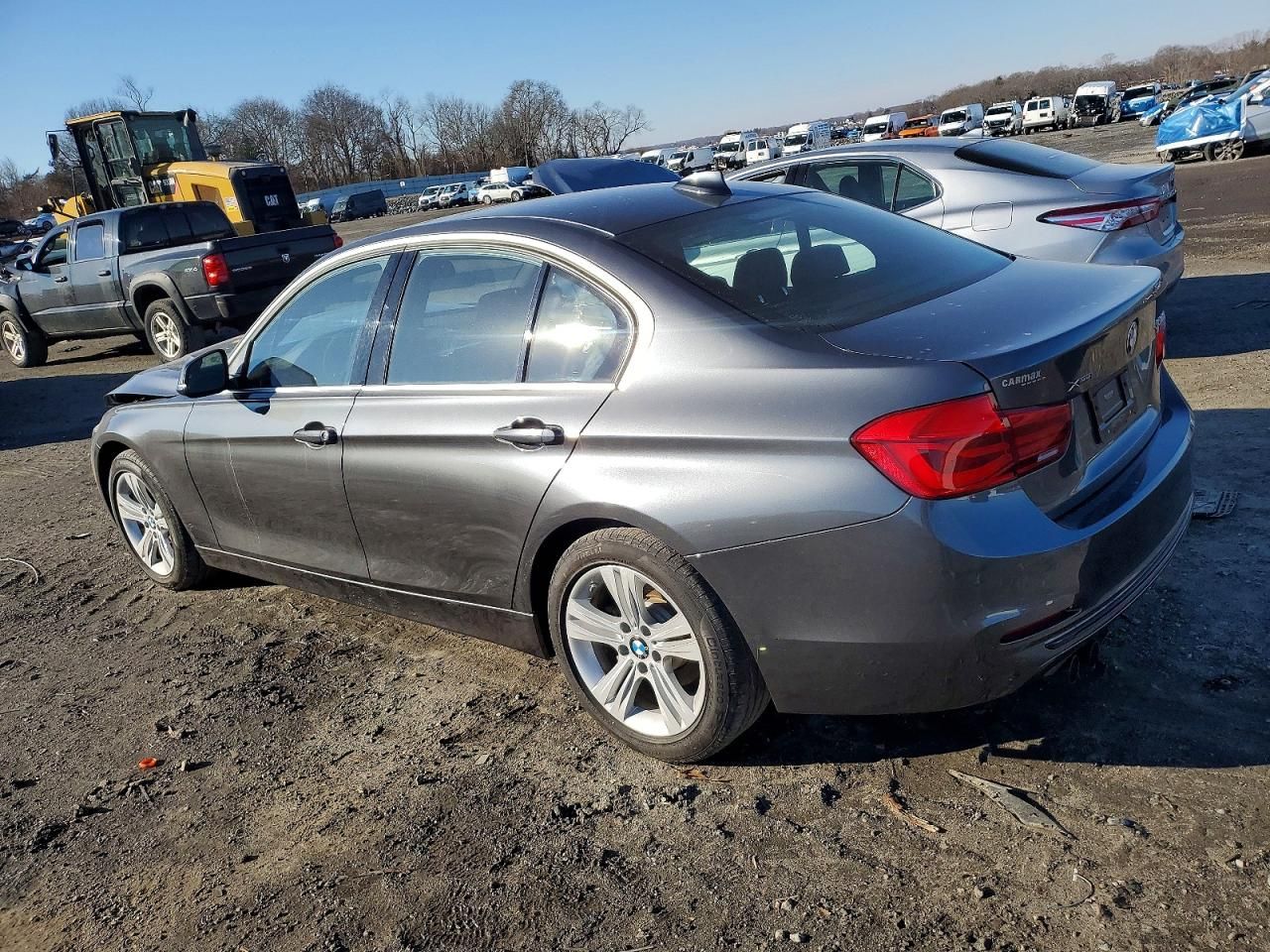 2018 BMW 330 xi