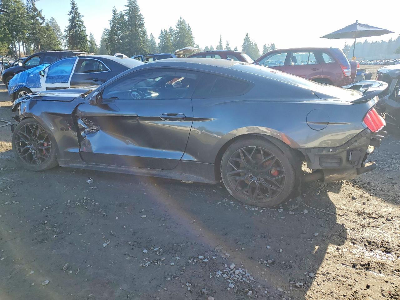 2015 Ford Mustang