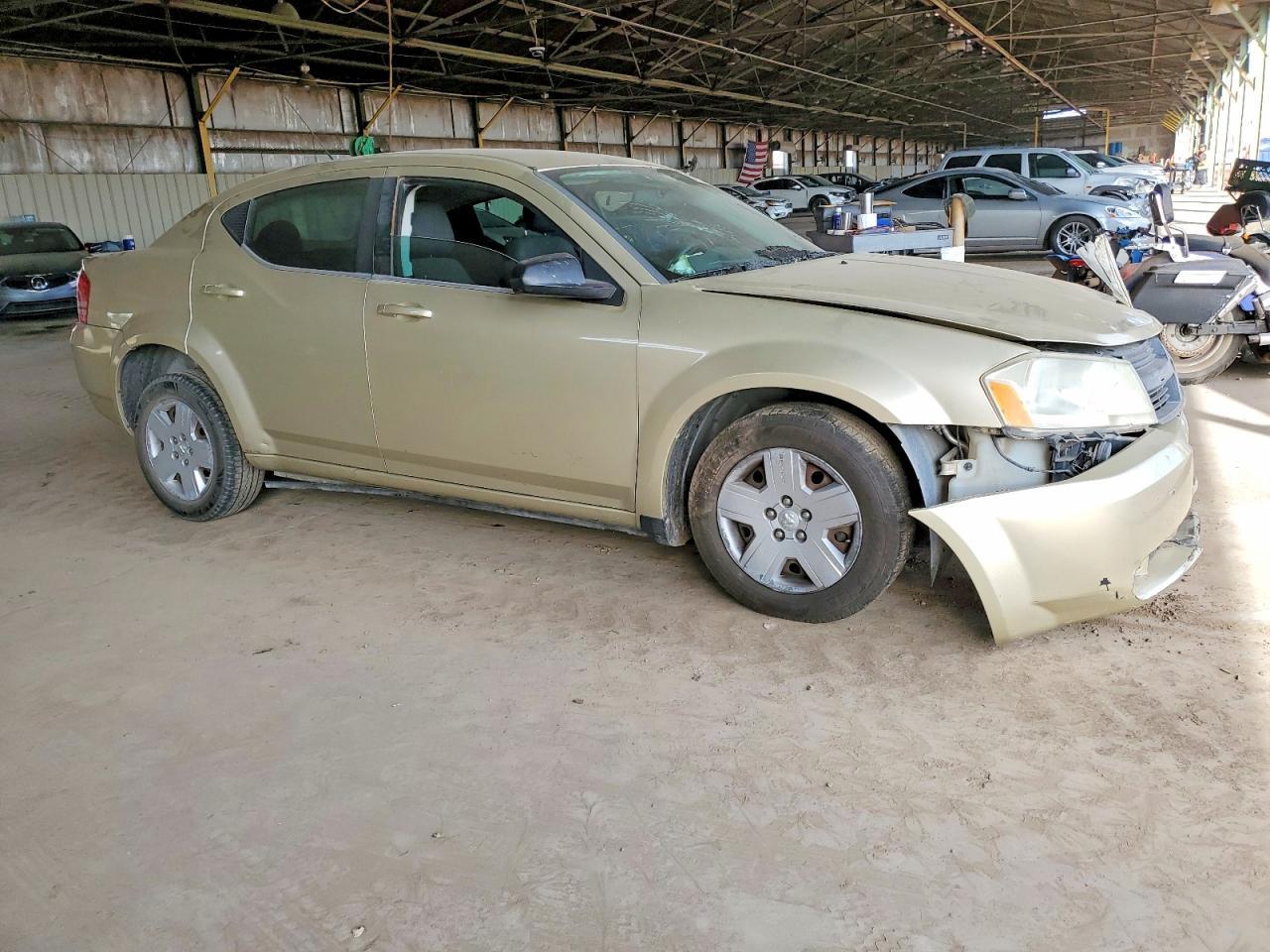2010 Dodge Avenger sxt