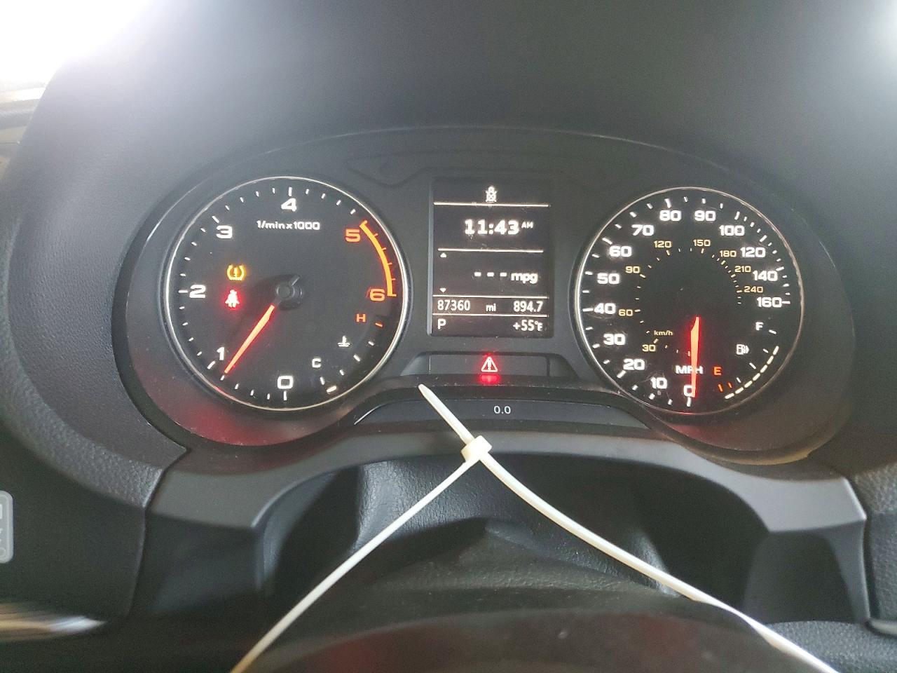 2015 Audi A3 Premium