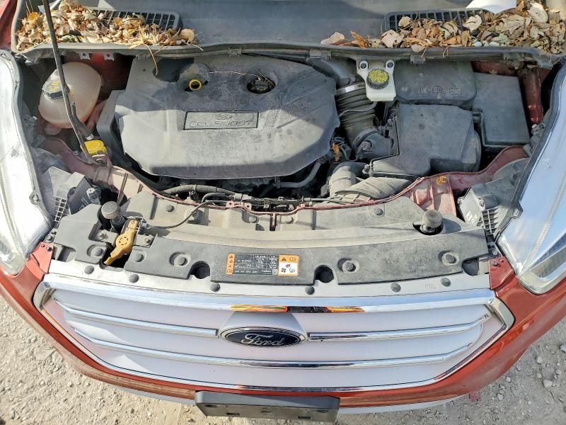 2019 Ford Escape Titanium