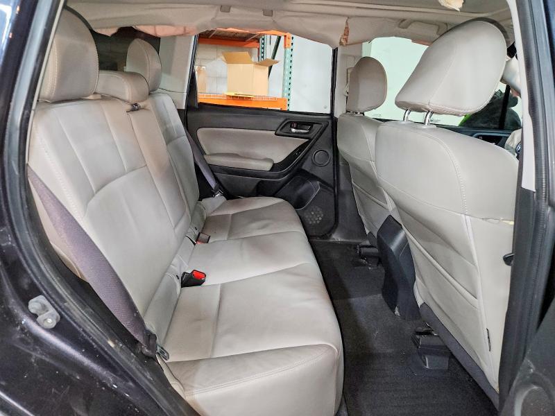 2015 Subaru Forester 2.5i Touring