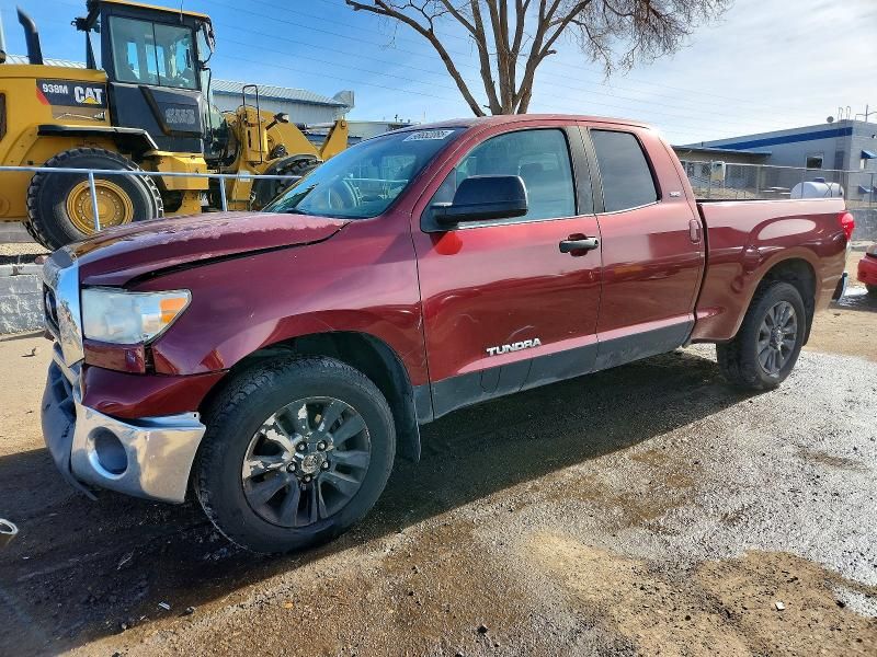 2008 Toyota Tundra Double cab